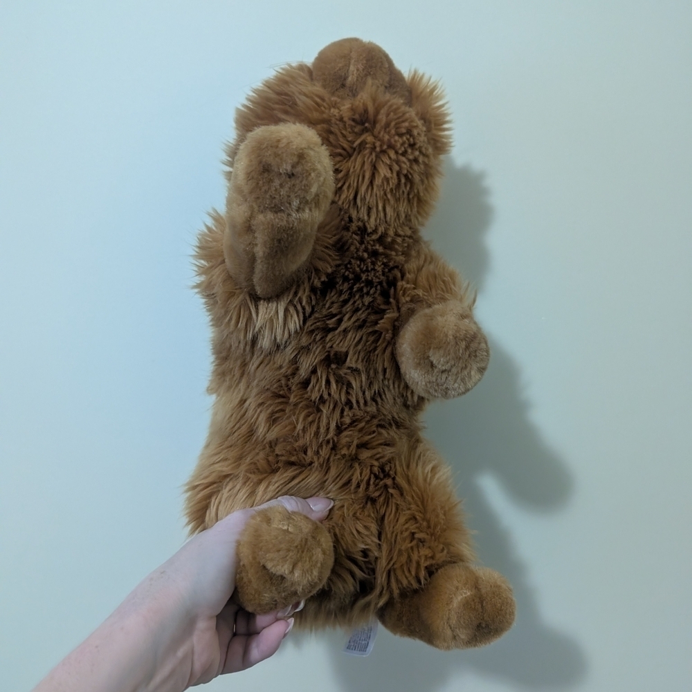 Crookshanks Harry Potter Plush Toy Cat - Picture 3 of 9